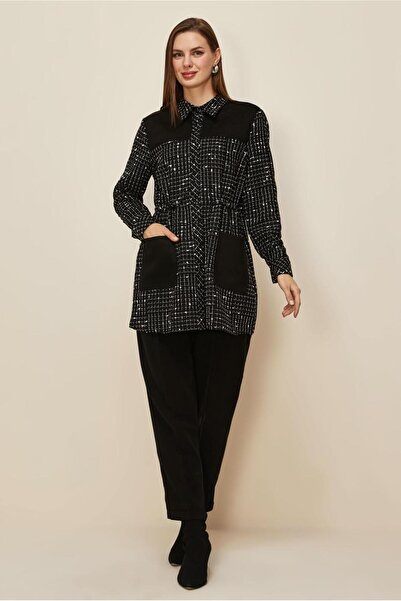 Alvina Tunic with Waist Tie 46175