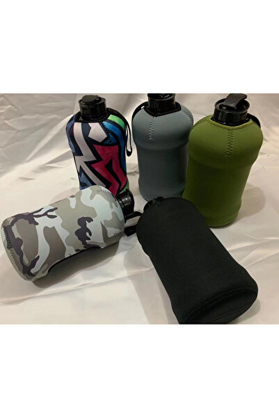 Al Rayyan Sports Bottle with pocket