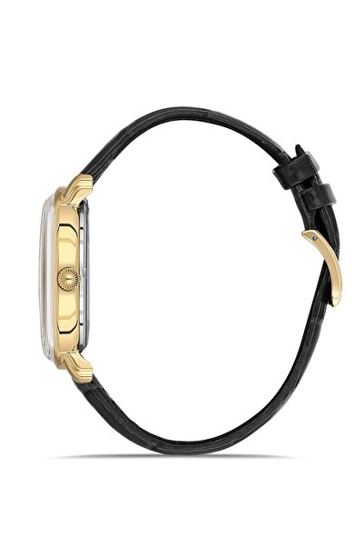 Hislon Cl203G-08Bg Men's Wristwatch