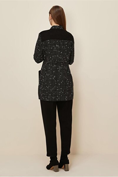 Alvina Tunic with Waist Tie 46175