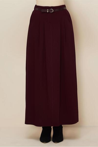 Alvina Belted Skirt 60706