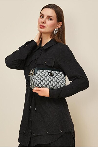 Alvina Patterned Bag 713