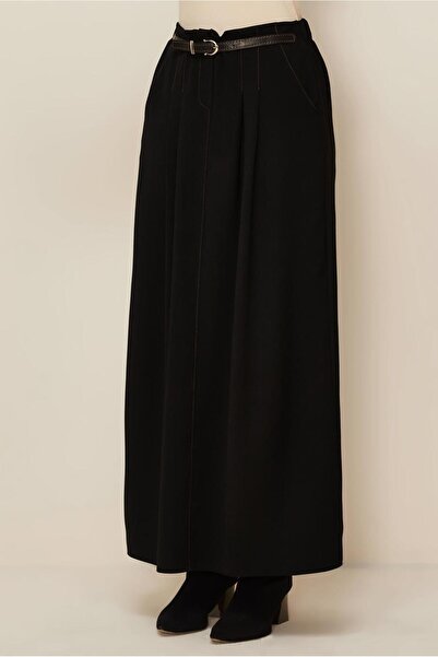 Alvina Belted Skirt 60706