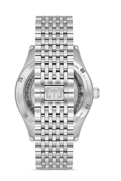 Hislon Sd101S-04Ss Men's Wristwatch