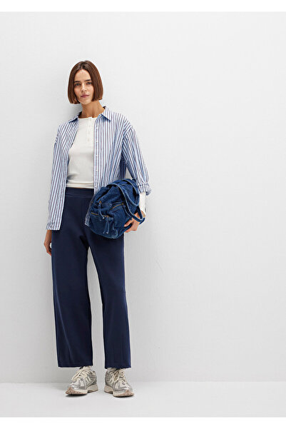 Mavi Navy Blue Trousers 1011212-82318