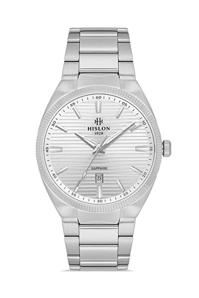 Hislon Cl213S-02Ss Men's Wristwatch
