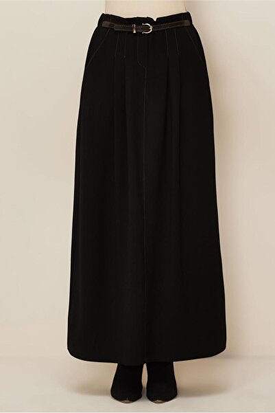 Alvina Belted Skirt 60706