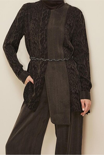 Alvina Pants and Belt Suit 46139
