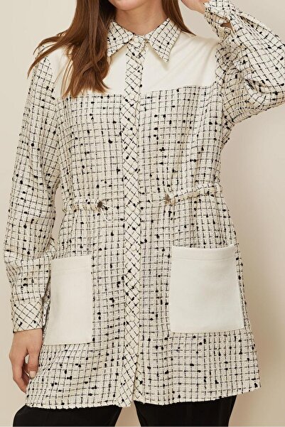 Alvina Tunic with Waist Tie 46175