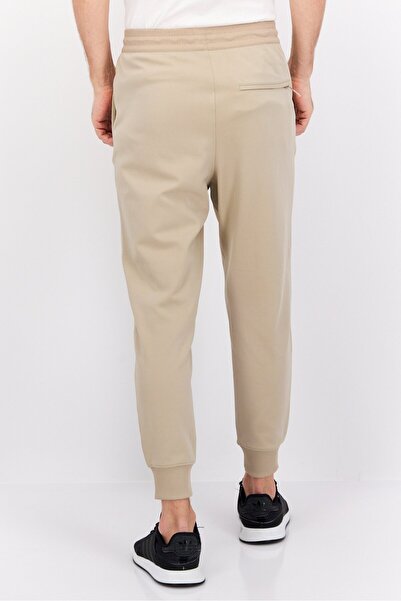 adidas Y-3 By Yohji Yamamoto Men Sportswear Fit Running Sweatpants, Tan