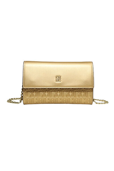 Ch CHCH New Vintage Luxury Versatile Women's Shoulder Bag Classic Small Square Bag