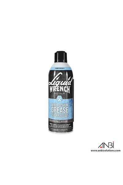 Liquid Wrench شحم الليثيوم الأبيض 10.25 أونصة L616