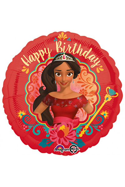 Disney Elena of Avalor Foil Balloon - 43 cm