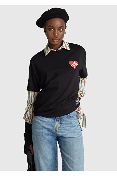 United Colors of Benetton Unisex %100 cotton the beatles t-shirt