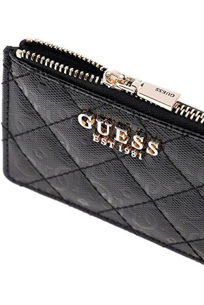 Guess Blane Women's Black Wallet Swgg8157505-Bla