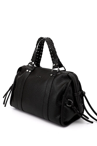 GÖNDERİ(R) Women's Black Hand and Shoulder Bag