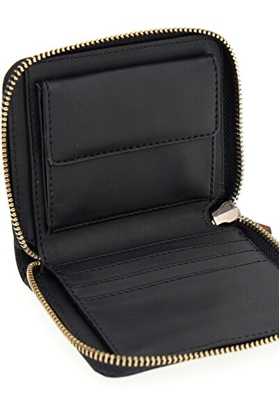 Guess Laurel Women's Black Wallet Swbg8546137-Bla