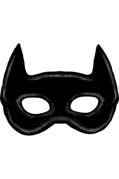 Batman Foil Balloon Mask - 114 cm