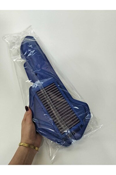 RKS Reale 125 Uyumlu Per;frmans Yıkanabilir Filtre (Yıka Yıka Kullan)