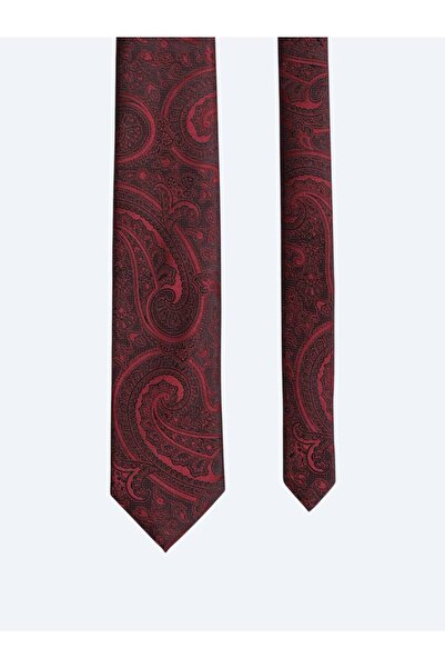 Kip Burgundy Tie