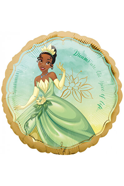 Disney Tiana Foil Balloon - 45 cm
