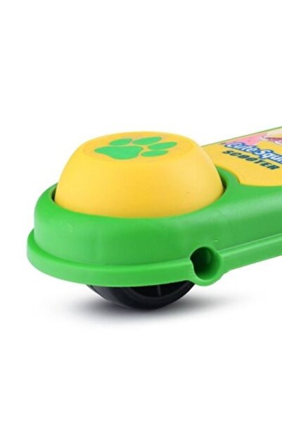 ACTION ONE Scooter with wheels, 3+ years, Action One, Green