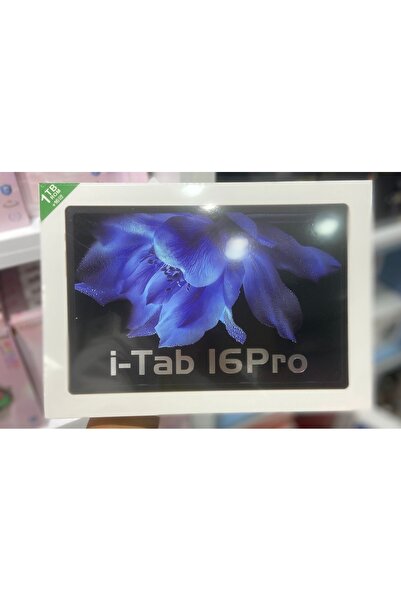 İ-TAB Tablet 16 puro