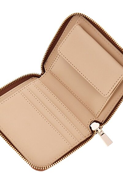 Guess Laurel Women's Brown Wallet Swbg8546137-Cog