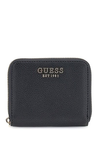 Guess Laurel Women's Black Wallet Swbg8546137-Bla