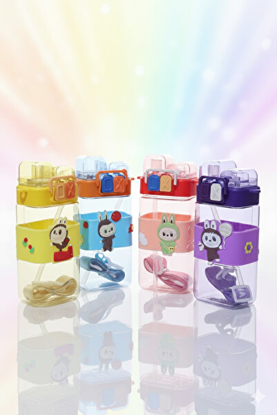 BESTTOYS Labubulu Is a Teetotter.