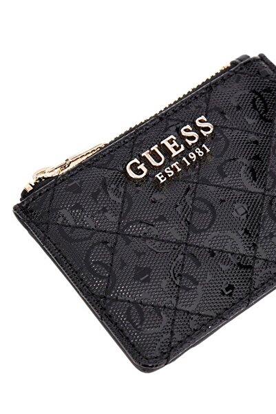 Guess Blane Women's Black Wallet Swgg8157505-Bla