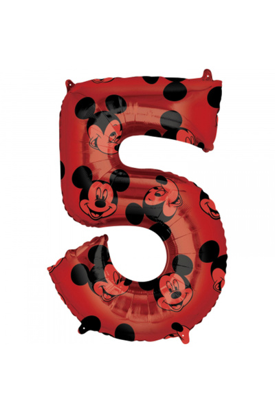 Disney Mickey Mouse Foil Balloon - 55 x 78 cm