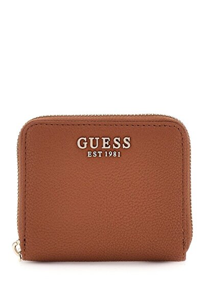Guess Laurel Women's Brown Wallet Swbg8546137-Cog