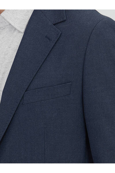 Kip Navy Blue Plain Suit
