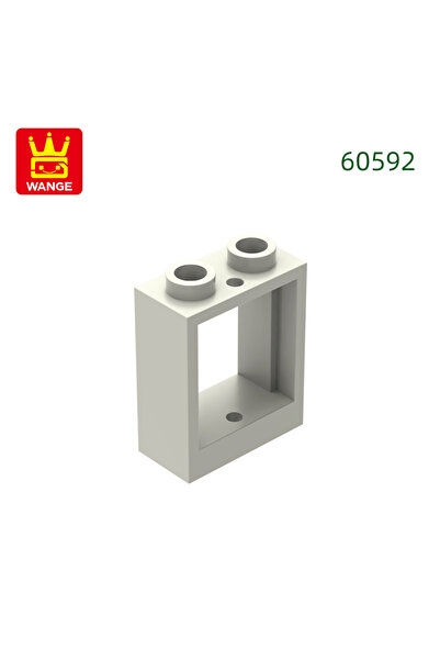 Choice17 حوالي 102 قطعة، 68. زجاج أبيض، 100 غرام، 102 قطعة/عبوة، 60592، إطار ...