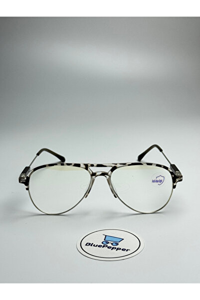 BluePepper Axis |   Blue Light Protection Glasses Drop Model Optical Compatib...