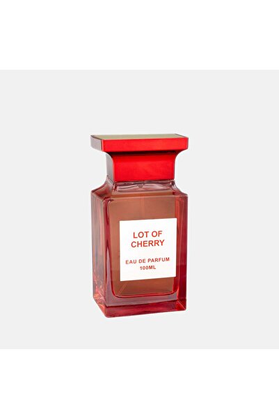 ZEYTI Arabian Perfume – Lot of Cherry (100 ml)