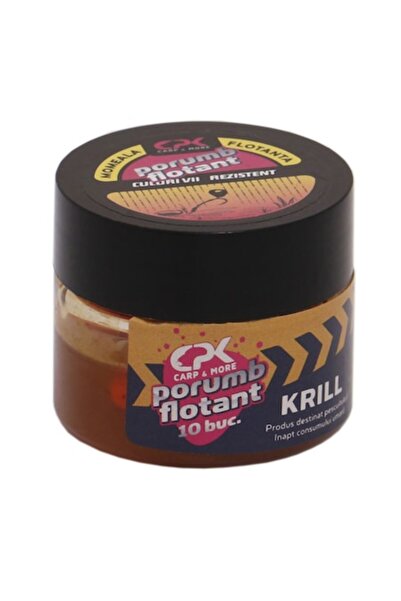 CPK Porumb plutitor (aromă de krill)