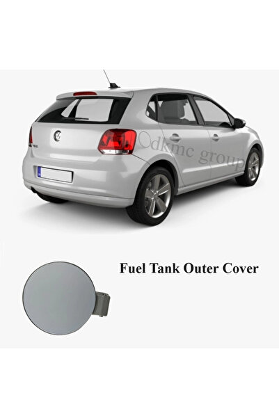 VOLKSPAR POLO YAKIT DEPO DIŞ KAPAĞI ASTARLI 2010 2011 2012 2013 2014 MODELLER...