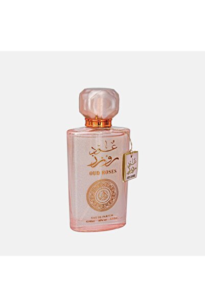 ZEYTI Arabic Perfume – Oud Roses (100 ml)