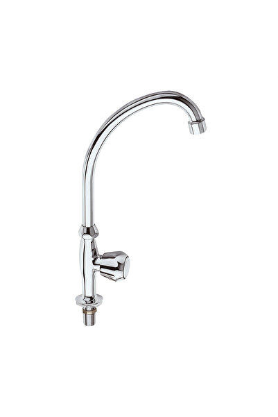remer Rubinetterie 54EX washbasin mixer, single lever, sink mounting, ceramic cartridge, modern