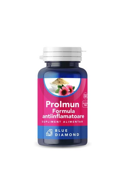 Blue Diamond PROIMUN – Supplement for Strengthening Immunity | Powerful and Antioxida