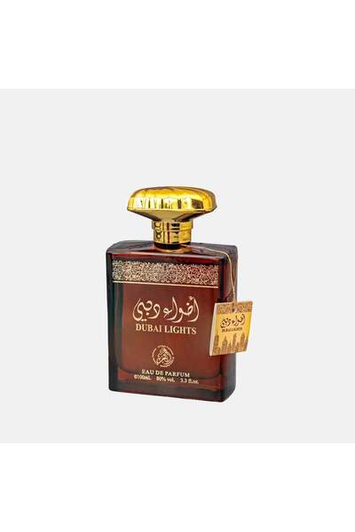 DUBAI LIGHTS Arabian Perfume – (100 ml)