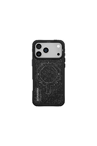 Skinarma Θήκη συμβατή με iPhone 17 Pro, M-safe, με δυνατότητα φόρτισης, σχεδι...