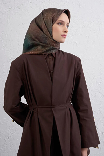 Armine Sura Silk Scarf -2025/2026 -9437D 12