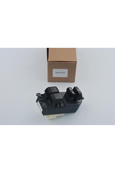 Nord Cam Açma Düğmesi Ön Sol 2'Li Toyota Corolla 2008-2013 Uyumlu 848200D100