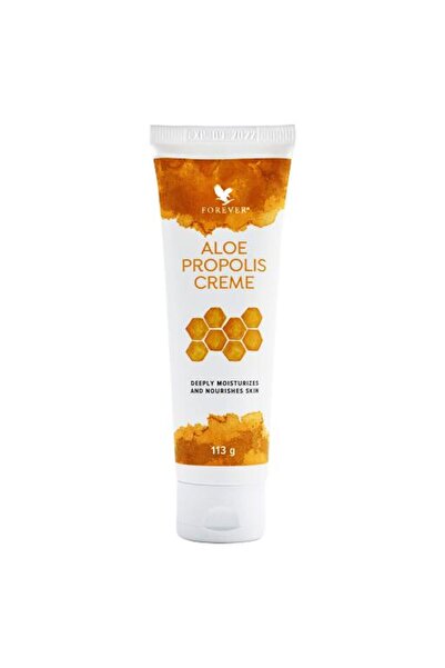Forever Aloe Propolis Cream – Intensive hydration with Aloe vera and propolis