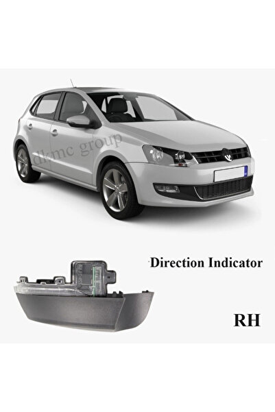 VOLKSPAR POLO AYNA SİNYALİ SAĞ 2010 2011 2012 2013 2014 MODELLER İÇİN
