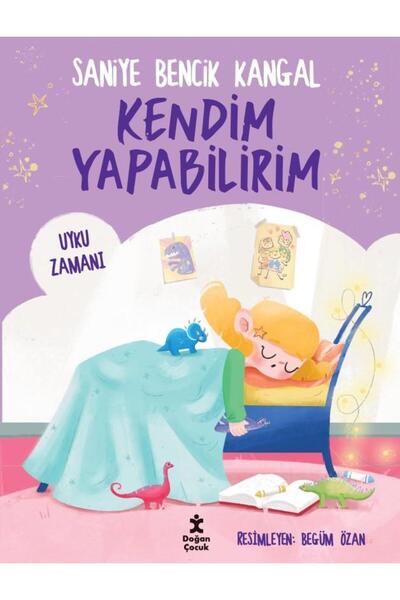 Doğan Çocuk Kendim Yapabilirim - Uyku Zamanı