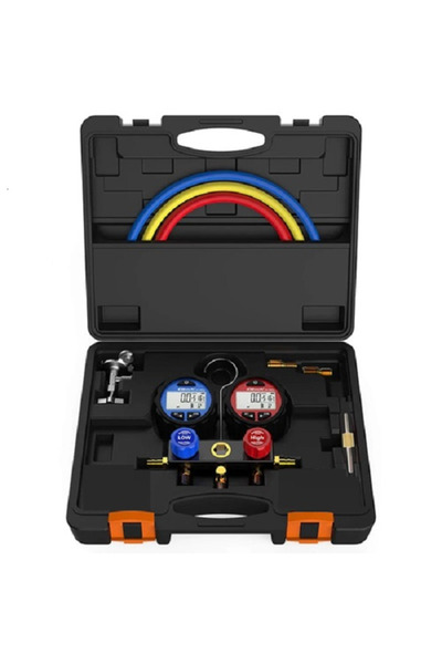 Universal CH-MANİFOLD DMG-3 ELİTECH (BÜTÜN GAZLAR)